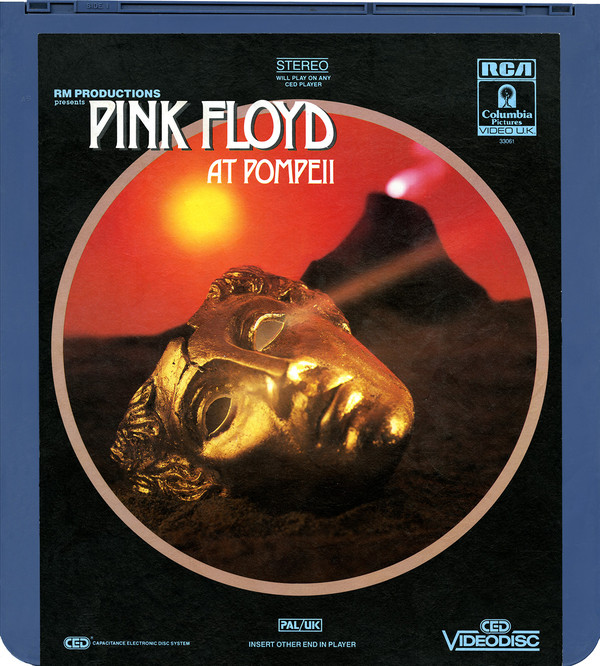 pink floyd pompeii full movie